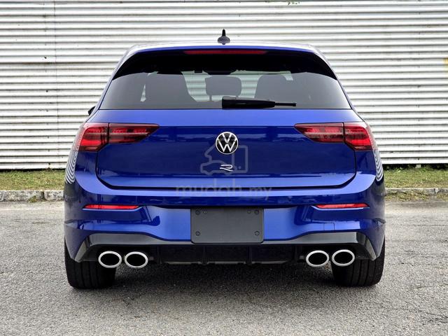 2022 Volkswagen GOLF 2.0 R MY22 (A) - 4