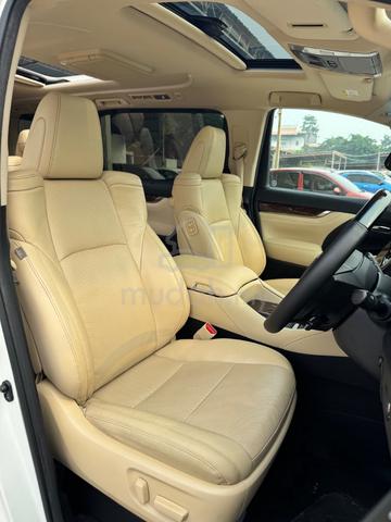 Toyota Alphard Facelift 8 Speed D4-S V6 Modellista - 5