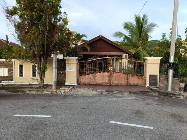 Batu Kawan Exclusive Freehold Semi D Cluster 1