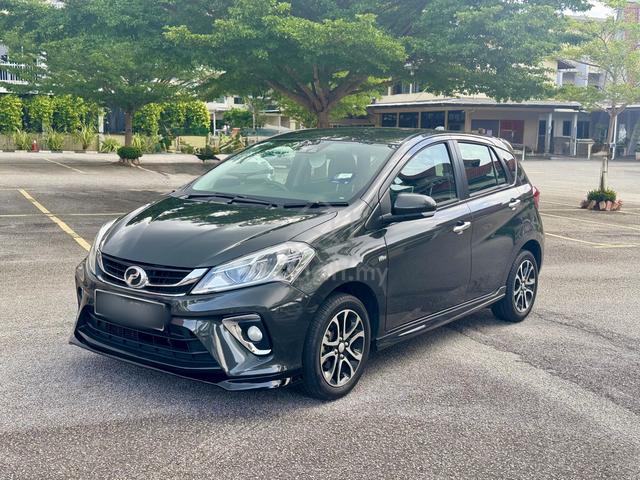 2021 Perodua MYVI 1.5 AV 7K KM Brand new car - 3