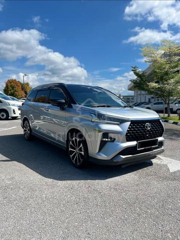 2022 Toyota VELOZ 1.5 (A) - 1