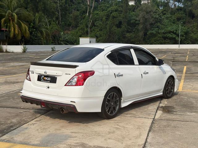 Nissan ALMERA 1.5 E (NISMO) FACELIFT FREE WARRANTY - 2