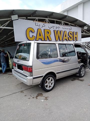2000 Nissan VANETTE 1.5 ELITE (M) - 4