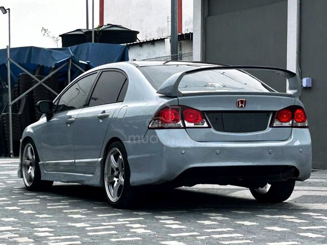 【2010】Honda Civic 1.8SL Facelift Type R look - 5