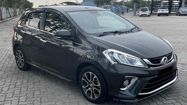 2020 Perodua MYVI 1.5 ADVANCE (A) - 2
