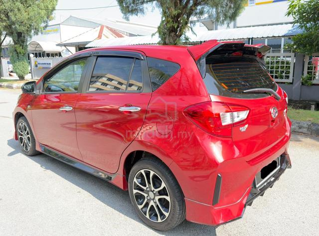 2022 Perodua MYVI 1.5 AV (A) F/SERVIC PERDUA - 2