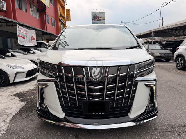 2020 Toyota ALPHARD 3.5 SC (A) Fully Loaded JBL - 3