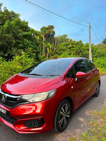 2020 Honda JAZZ 1.5 S MY14 GK FACELIFT (A) - 1