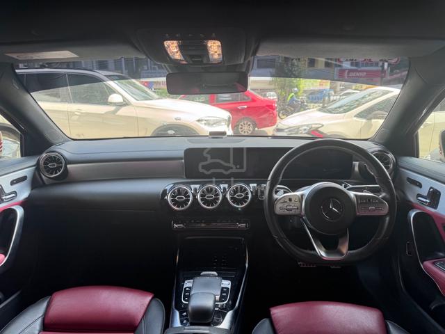 2020 Mercedes Benz A35 2.0 AMG (A) - 4