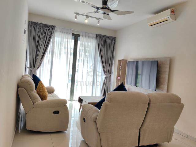 Infiniti 3 Residences 1