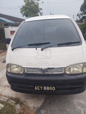 2004 Perodua RUSA 1.3 EX (M) - 1