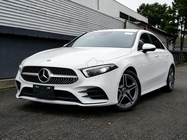 Mercedes Benz A-CLASS 1.3 180 TURBO AMG 9K MIL ONY - 2
