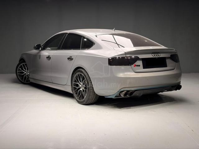 2015 Audi A5 2.0 TFSI QUATTRO S-LINE (A) - 3