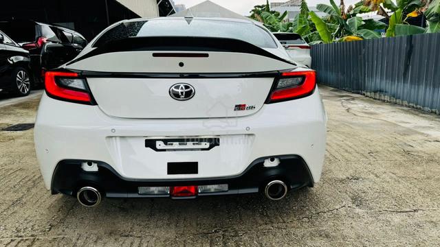 2022 Toyota GR86 2.4 RZ (A) GRADE 5A ORI (7009 KM) - 5