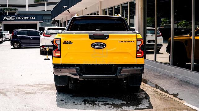 Ford RANGER 2.0 WT F.LIFT 4WD RAPTOR BULL BAR 2024 - 4