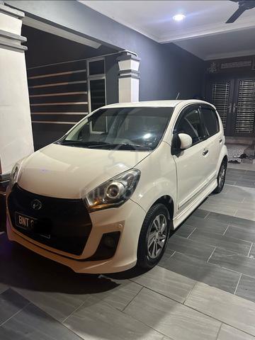 2016 Perodua MYVI 1.5 ADVANCE MY11 M600 FACELIFT - 1