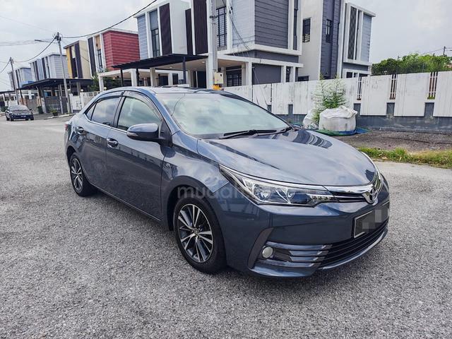 Toyota COROLLA ALTIS 1.8 G FACELIFT 89k mileage - 4