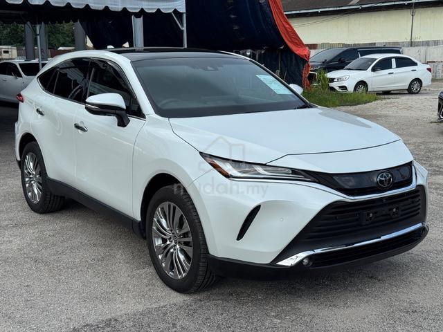 2023 Toyota HARRIER 2.0 Z LEATHER(A)-PanoramicRoof - 2