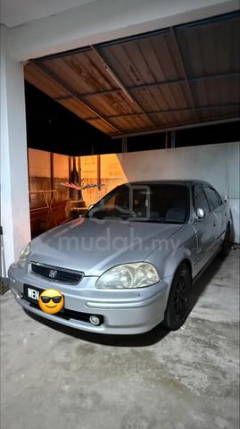 1996 Honda CIVIC 1.6 EXI (A) - 2