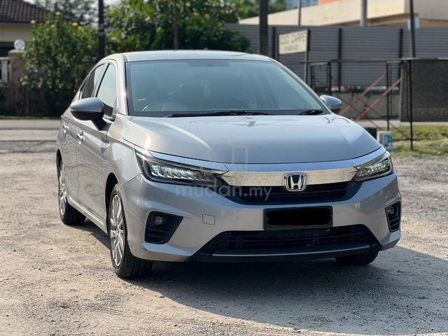 2021 Honda CITY 1.5 V MY20 GN (A) - 3