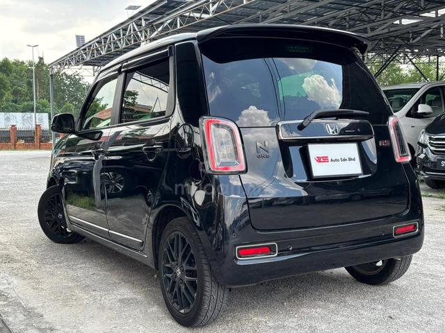 Honda N-ONE 660cc RS (m) Mugen 2021 - 2