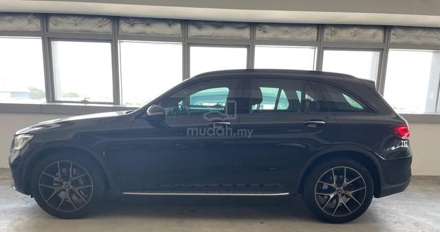 2021 Mercedes Benz GLC300 AMG (A) Full Petrol - 3