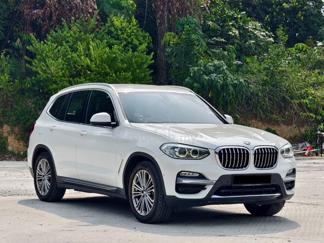 2020 Bmw X3 2.0 XDRIVE30I LUXURY SUV (A) FULL LOAN - 5