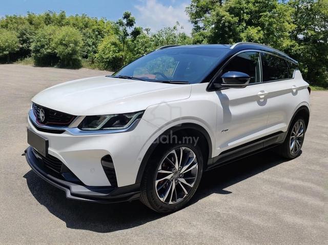 2023 Proton X50 1.5 Flagship SUV (A) OTR - 3