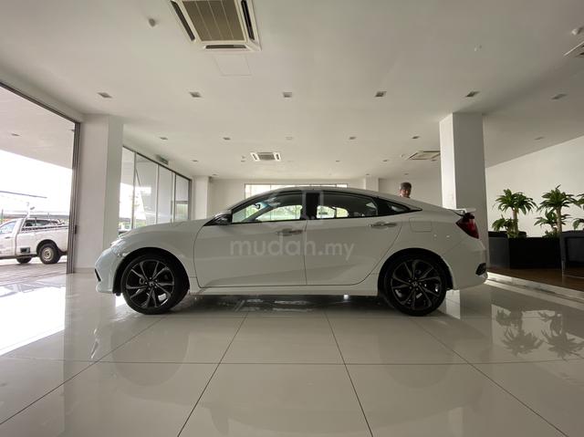 Honda civic fc - 4