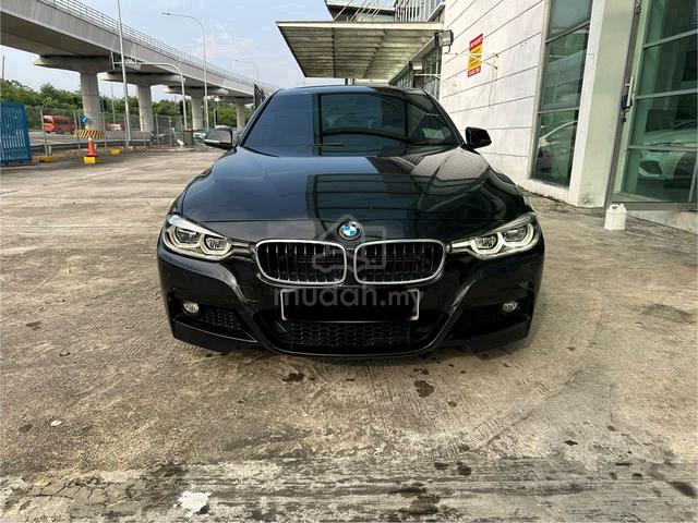 2017 Bmw 330E M-SPORT 2.0 FACELIFT (A) - 5