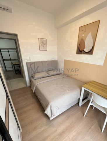 Room For Rent: SKYLINE KL l Brand New Unit l Near TRX l Walking to LRT 1