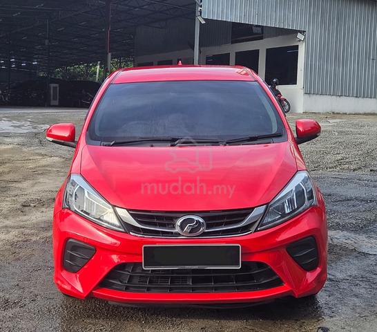 2021 Perodua MYVI 1.3 STANDARD G (A) Economical 🔥 - 2