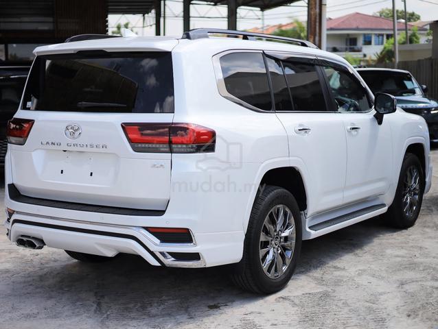 NEGO Landcruiser LAND CRUISER 3.5 ZX  MODELLISTA - 2