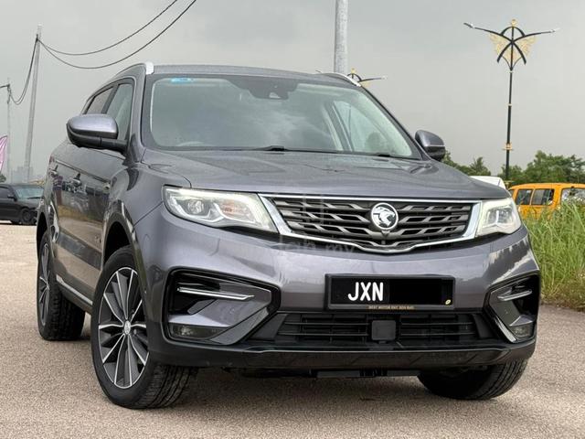 2020 Proton X70 1.8 TGDI PREMIUM 2WD (A)3-YRS WRNT - 3