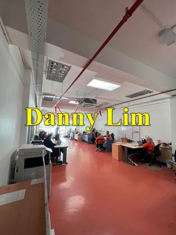 2nd Floor Office shop @Southbay Plaza Batu Maung 1