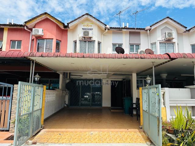 Teres 2 Tingkat Bandar Baru Lahat Perak 1