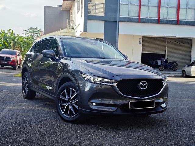 2022 Mazda CX-5 2.5 G HIGH (A) - 1