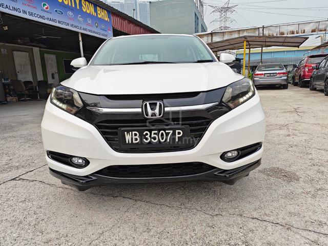 Honda HR-V 1.8 (A) V-SPEC Push Start - 3