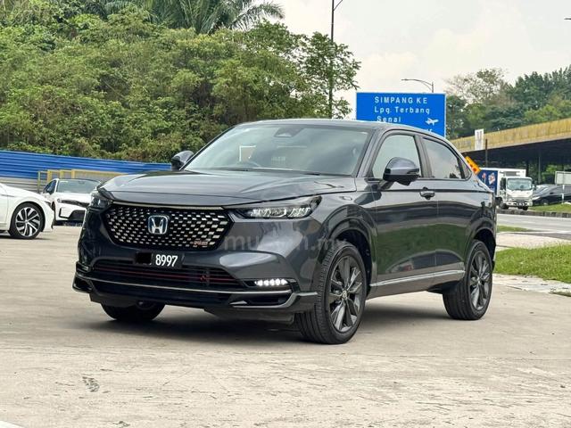 2023 Honda HR-V 1.5 HEV RS (A) E:HEV Jomcheck - 1