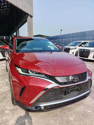 2021 Toyota HARRIER 2.0 Z (A) - 2