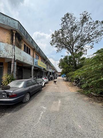 Taman sri skudai double storey shoplot impian emas kempas sutera utama 1