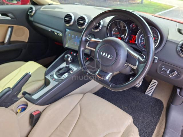 2008 Audi TT 2.0 TFSI (A) - 5