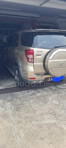 2009 Toyota RUSH 1.5 S F700RE-GQMFM (A) - 4