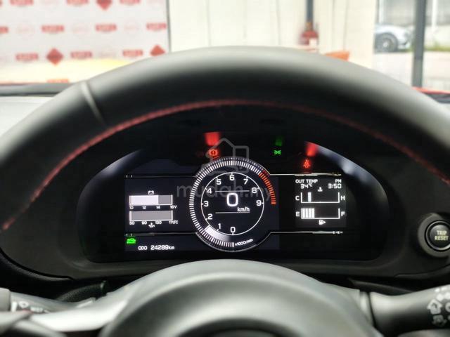 2022 Toyota Gr86 Rz 2.4 Manual - 3