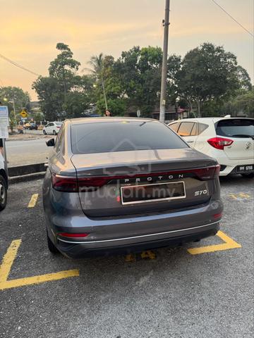 2024 Proton S70 1.5 FLAGSHIP X MY23 (A) - 4