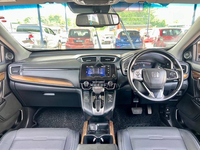 2020 Honda CR-V 1.5 TC-PREMIUM 2WD (A) - 5