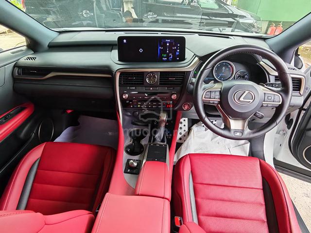 RECOND Lexus RX300 F SPORT 2.0 (A)FULL LOAN💥OFFER - 3