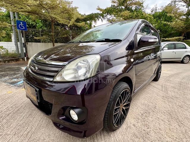2012 Perodua VIVA 1.0 ELITE AT (A) - 3