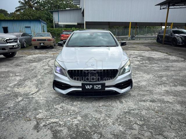 2016 Mercedes Benz CLA200 AMG Coupe Sports Sedan - 2