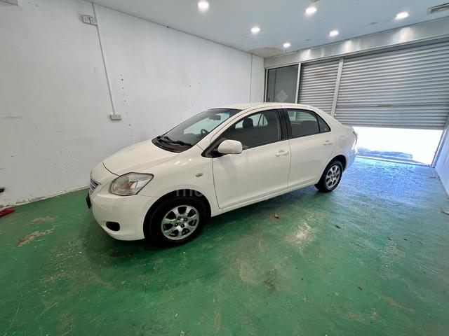 2010 Toyota VIOS 1.5 J NCP93R-BEPDKE FACELIFT (A) - 3